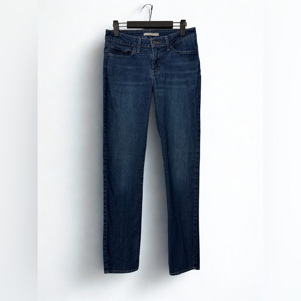 Women’s Levi’s 712 Slim Blue Jean